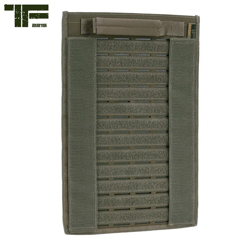TF-2215 Molle hook and loop panel - Ranger Green