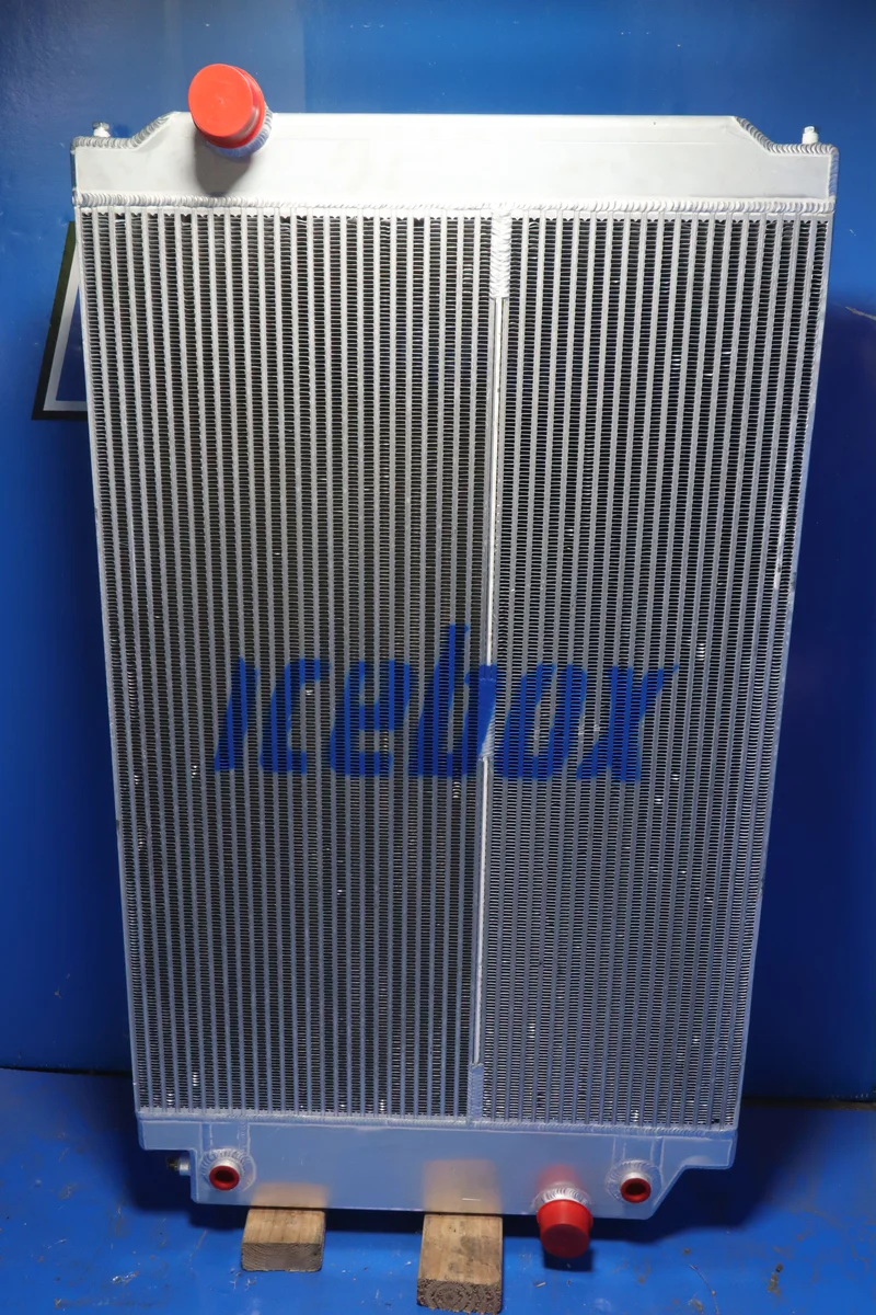 Safari Radiator # 701014