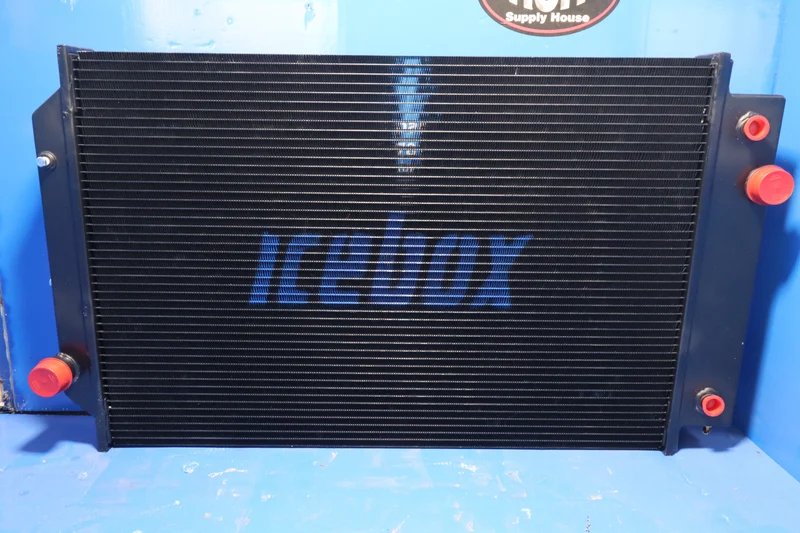 Safari Radiator # 701010