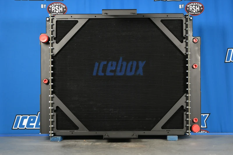 Monaco Executive Radiator # 700003