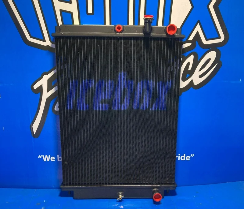 Nissan UD Radiator # 609018