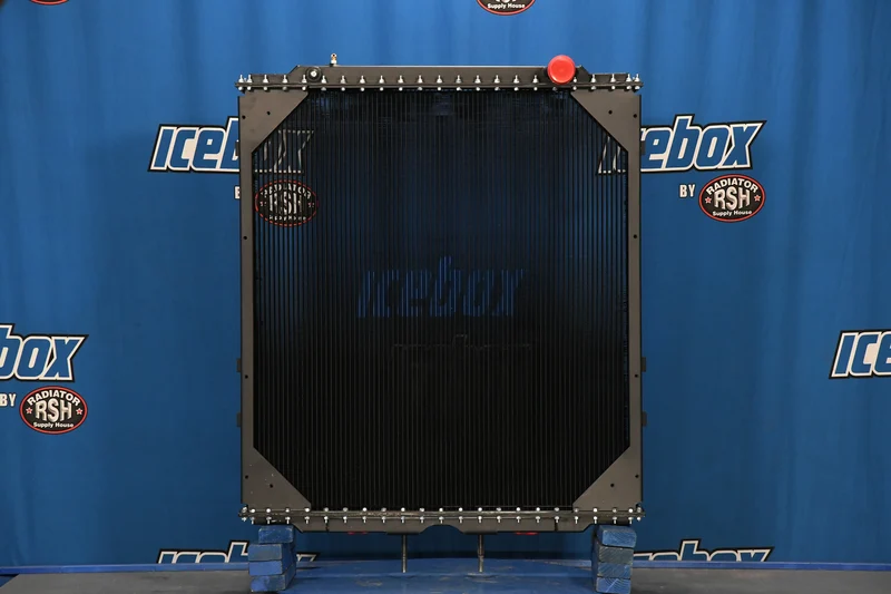 Western Star 4900FA Radiator # 608040