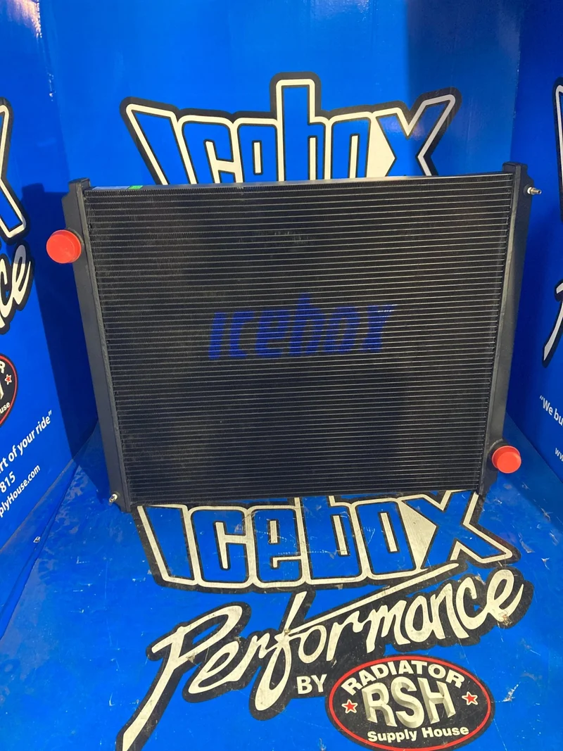 Western Star Radiator # 608039
