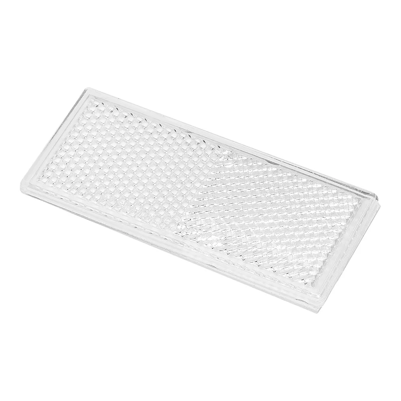 ProPlus Reflector wit 82x36mm zelfklevend