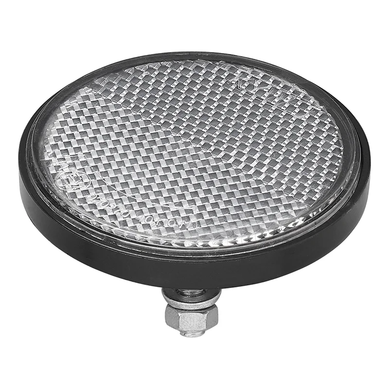 ProPlus Reflector wit 60mm met bout 5mm