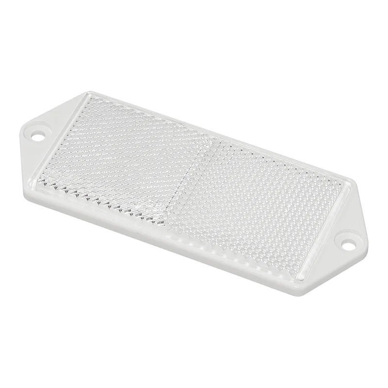 ProPlus Reflector wit 127x51mm schroefbevestiging