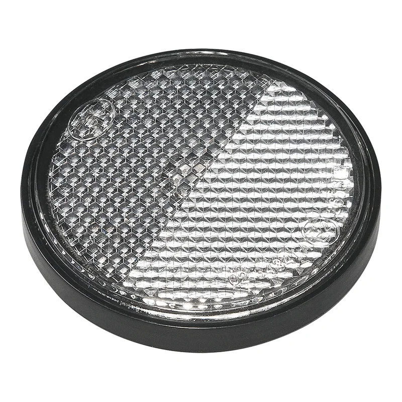 ProPlus Reflector wit 58mm zelfklevend met grondplaat
