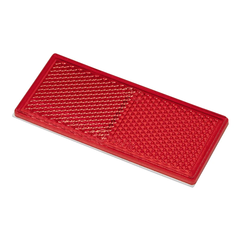 ProPlus Reflector rood 82x36mmzelfklevend