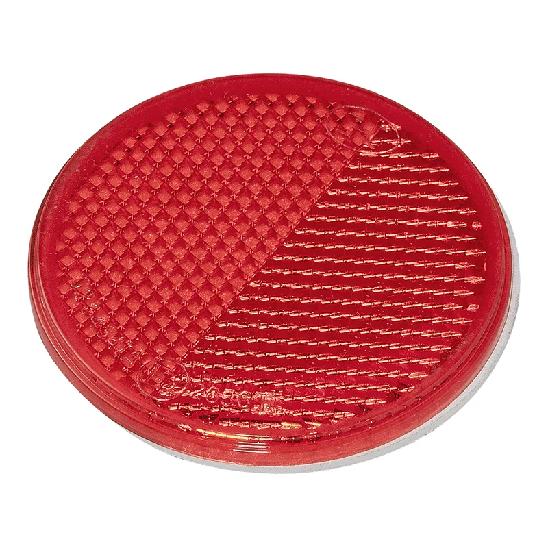 ProPlus Reflector rood 60mm zelfklevend