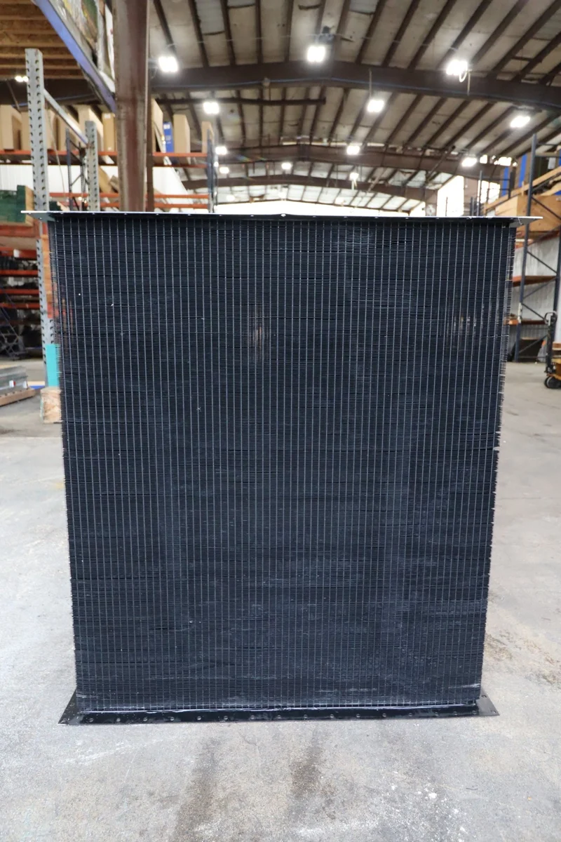 Caterpillar 826C Radiator Core # 850936