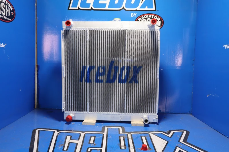 Kubota Radiator # 820061
