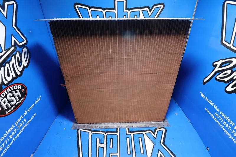 Peterbilt 377, 378, 379, 387 Radiator Core # 606233