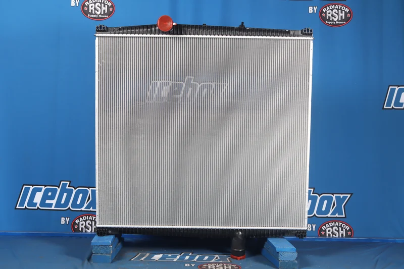 Peterbilt Radiator # 606225