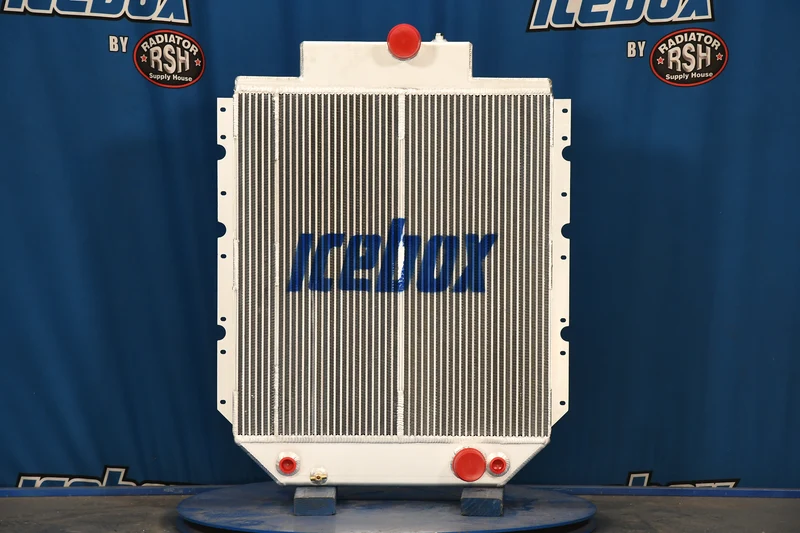 International 4900 Radiator # 603386