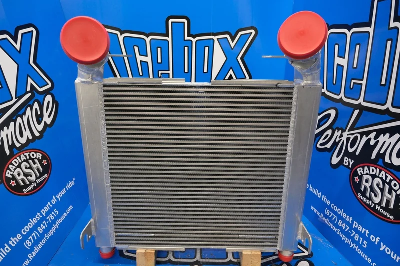 Peterbilt 320 , 520 Charge Air Cooler # 606236