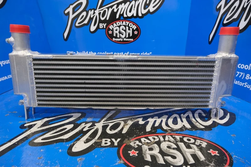 Peterbilt 320 , 520 Charge Air Cooler # 606235