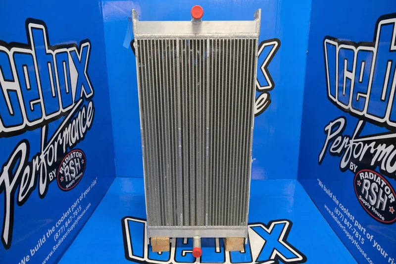 Caterpillar 320D, 320DL, 323D, 323DL Oil Cooler # 850925