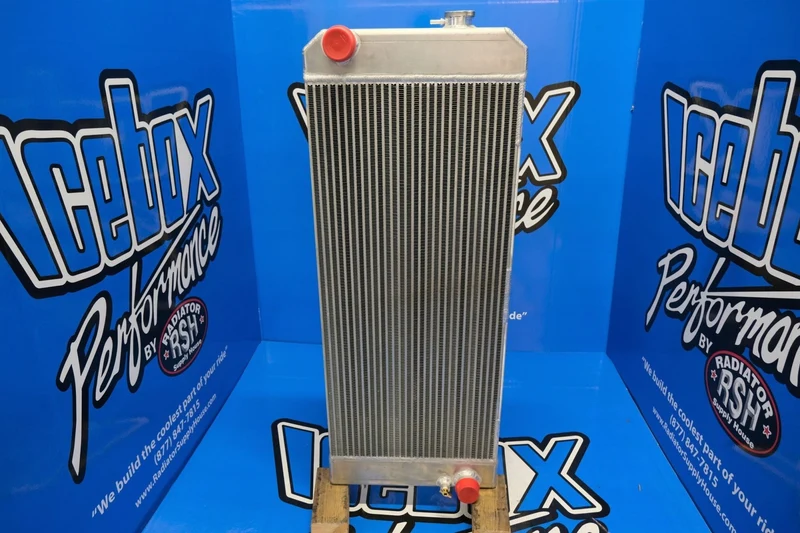 Caterpillar 320D, 320DL, 323D, 323DL Radiator # 850924