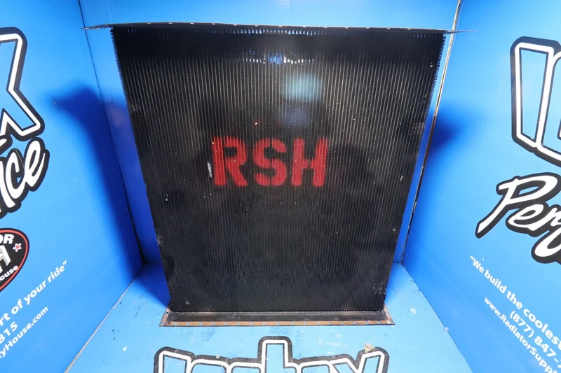 Peterbilt 379 Tall 2006 Radiator Core # 606227