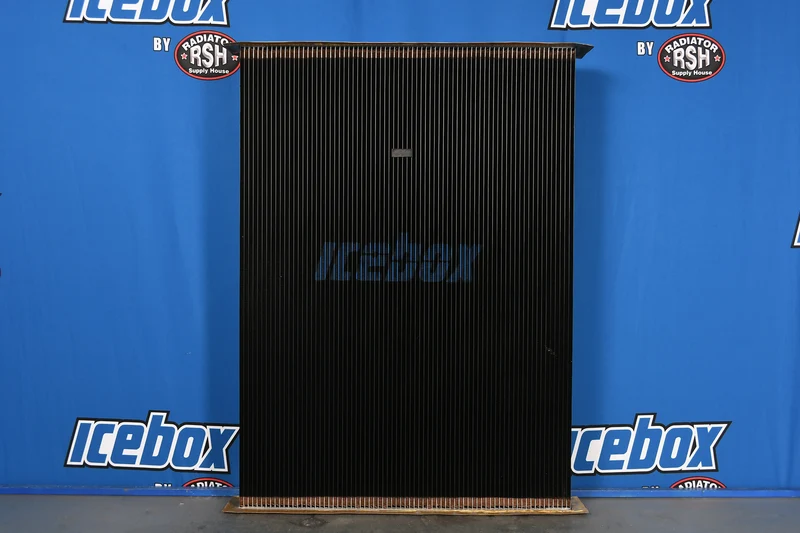 Kenworth T-800 Widenose Radiator Core # 604696