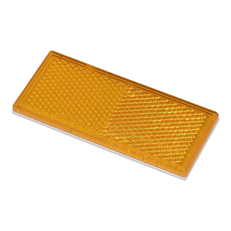 ProPlus Reflector oranje 82x36mm zelfklevend