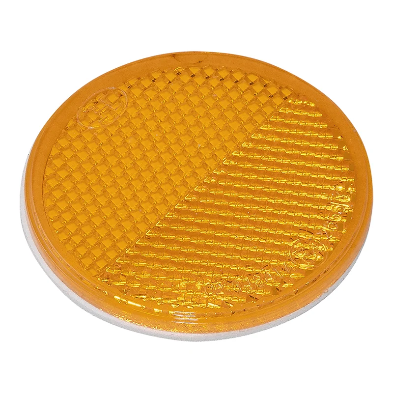 ProPlus Reflector oranje 60mm zelfklevend