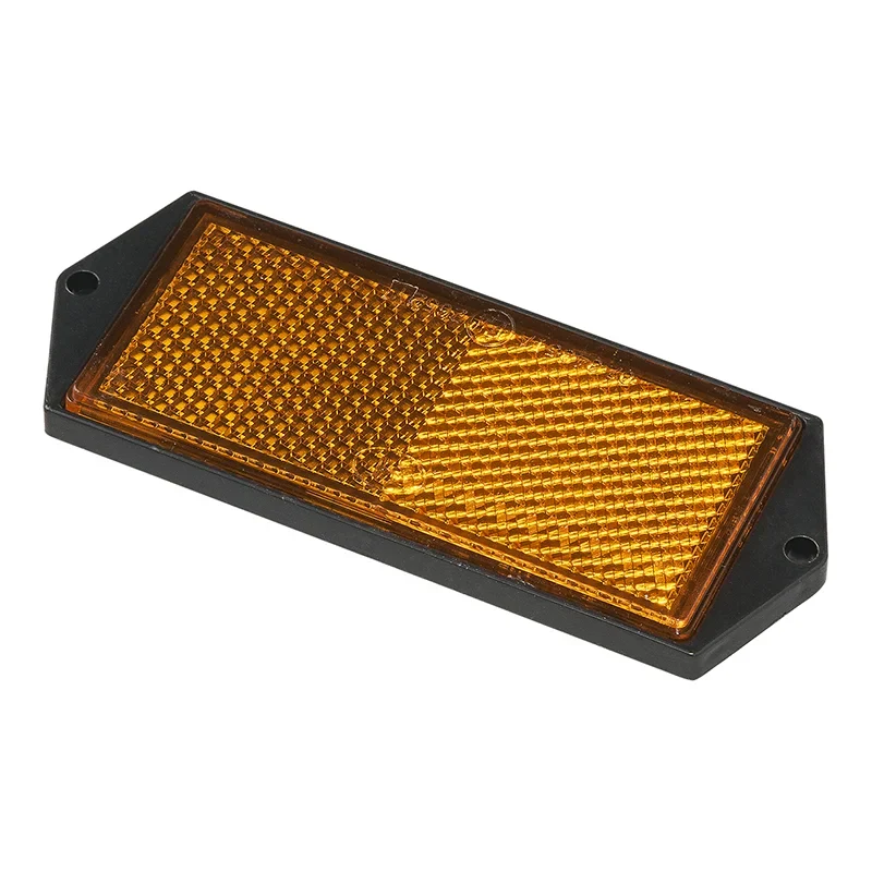 ProPlus Reflector oranje 104x40mm schroefbevestiging