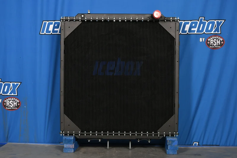 Western Star Radiator # 608034