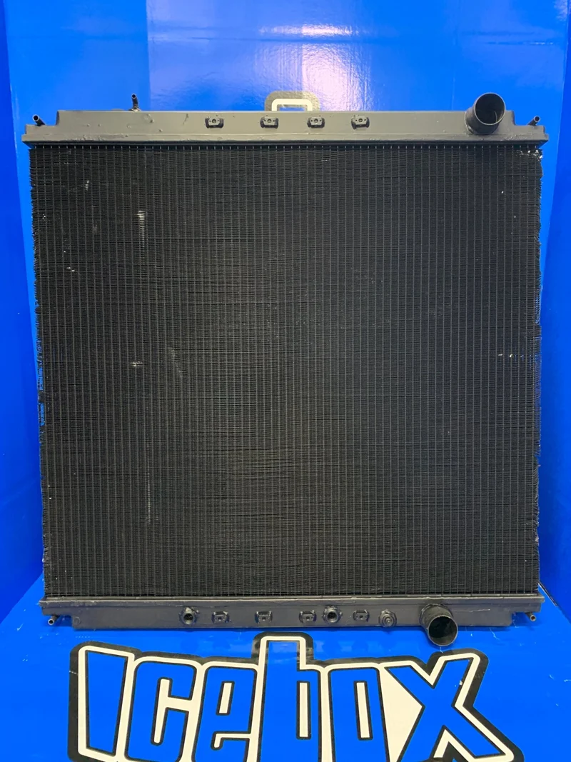 Western Star Radiator # 608027