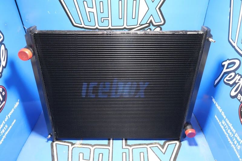 Western Star Radiator # 608017