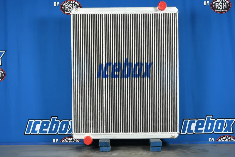 Western Star Radiator # 608015