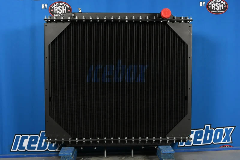 Western Star Radiator # 608013