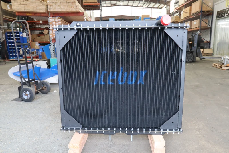 Western Star 4900 Radiator # 608012