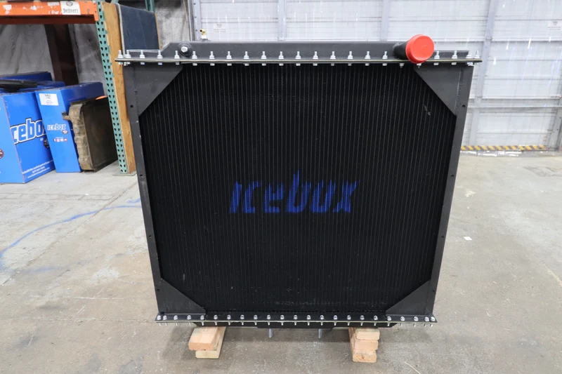 Western Star Radiator # 608010