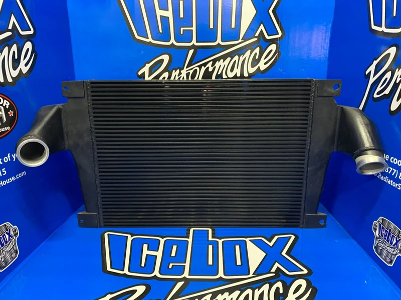 Volvo 1030096, 1030194, 1676070 Charge Air Cooler # 607125