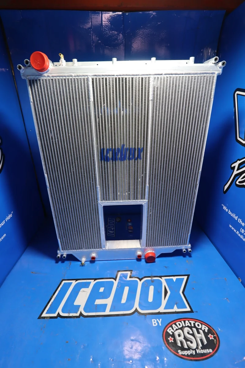 Volvo Radiator # 607051