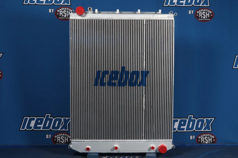 Volvo VNL, VNM Radiator # 607047