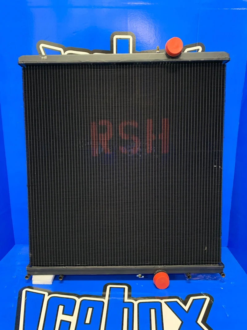 Volvo VN Radiator # 607023