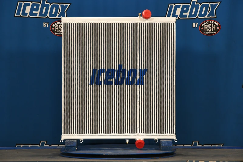 Volvo Radiator # 607022