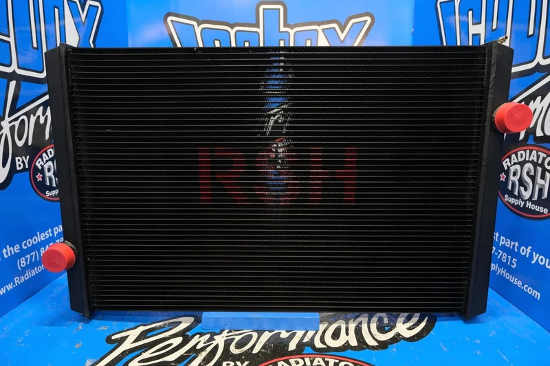 Volvo Radiator # 607016