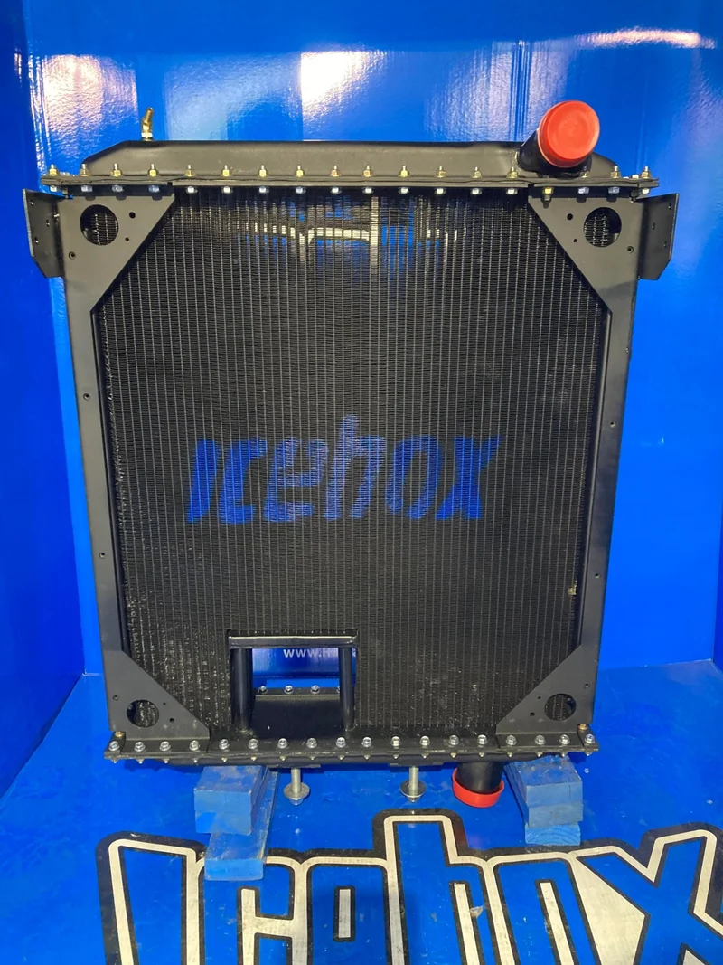 Autocar WXLL Radiator # 607007