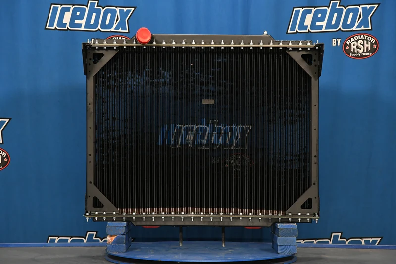 Volvo Radiator # 607004