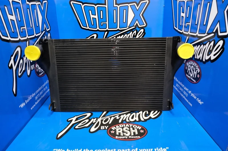 Peterbilt 367, T880, T680 Charge Air Cooler # 606137