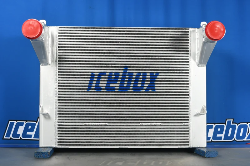 Peterbilt Charge Air Cooler # 606116