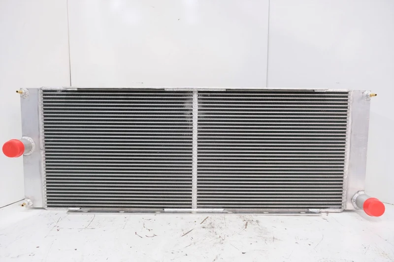JCI 1150 Cone Crusher Radiator # 890557