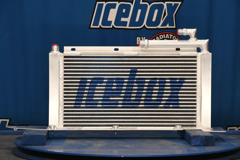 JLG G10-55A, G12-55A Oil Cooler # 890568