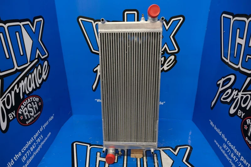 John Deere 8530 Radiator # 871010