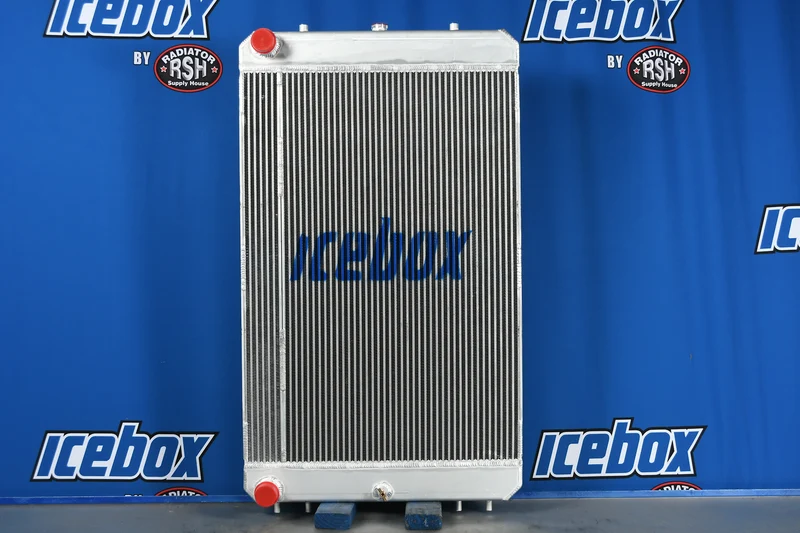 John Deere ZX352LC-5N, ZX350LC-6N Radiator # 871028