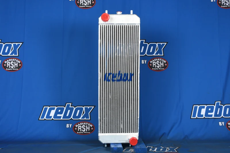 John Deere Radiator # 871030