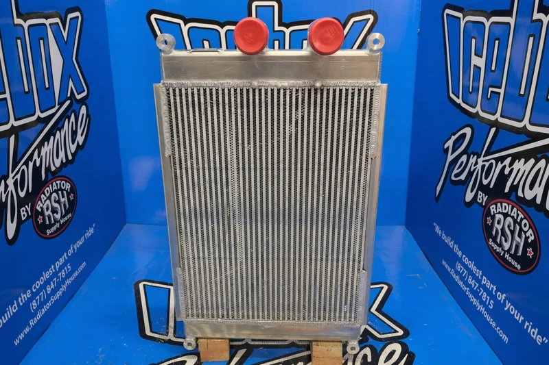 Kobelco 250 Charge Air Cooler # 927586